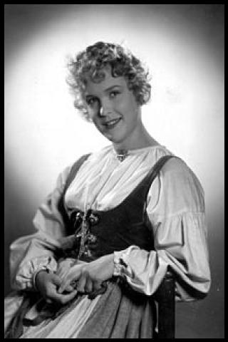 Famous People with surname Dahlbeck