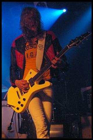 Famous People with surname Dahlqvist