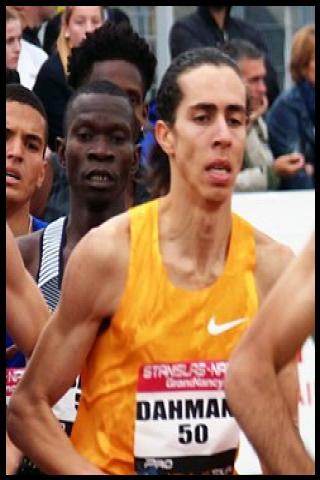 Famous People with surname Dahmani