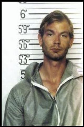 Famous People with surname Dahmer