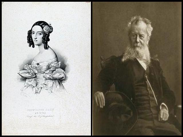 Famous People with surname Dahn