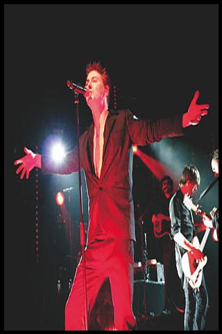 Famous People with surname Daho