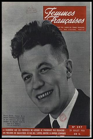 Famous People with surname Daix