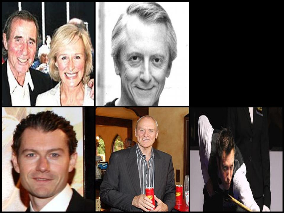 Famous People with surname Dale