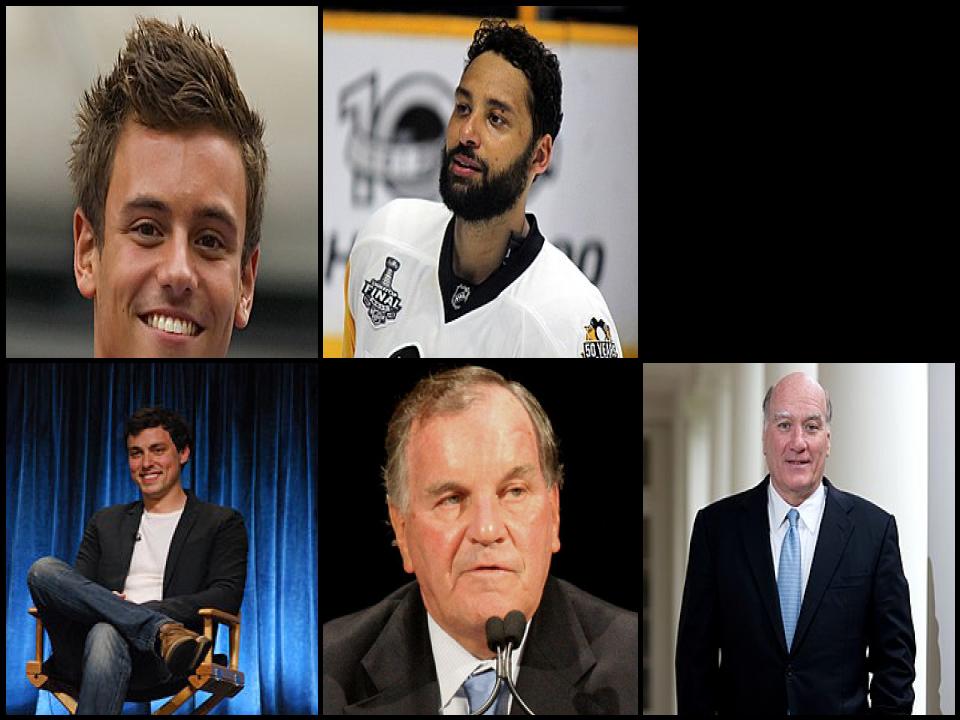 Famous People with surname Daley