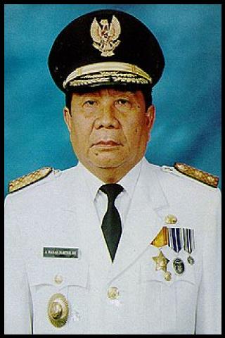 Famous People with surname Dalimunthe