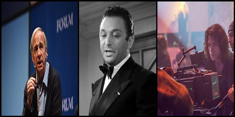 Famous People with surname Dalio
