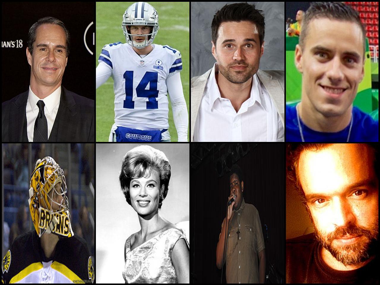 Famous People with surname Dalton