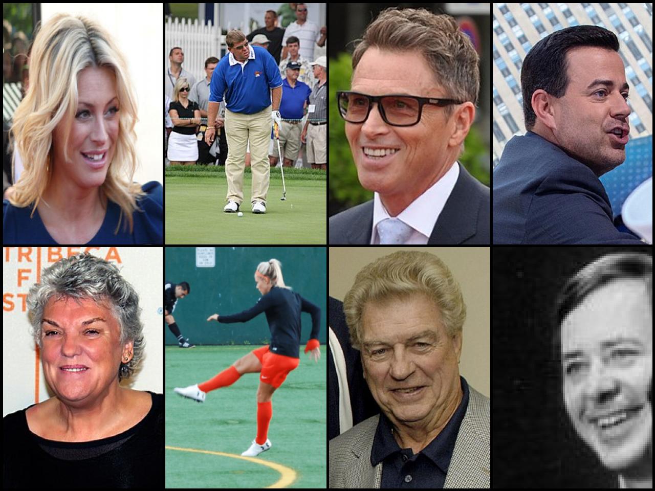 Famous People with surname Daly