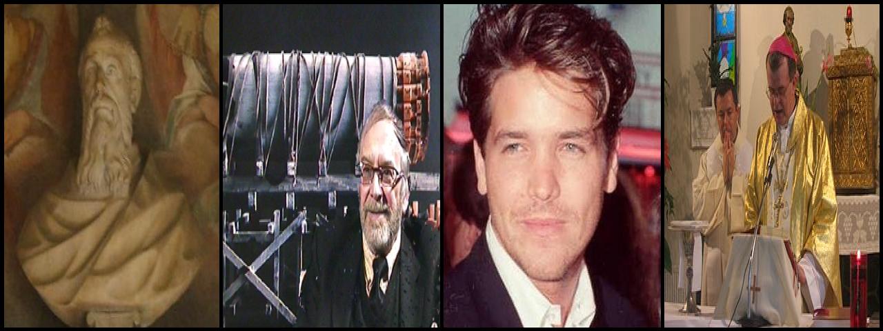 Famous People with surname Damian