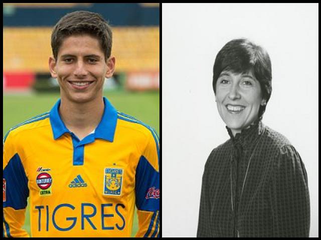 Famous People with surname Damm