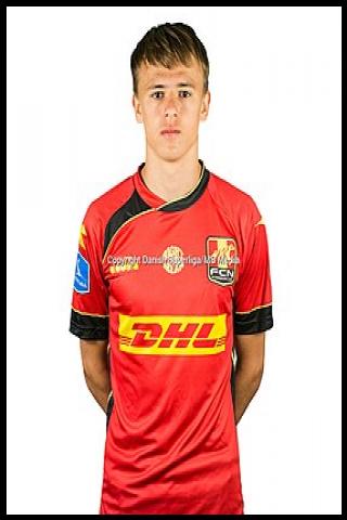 Famous People with surname Damsgaard