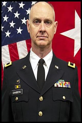 Famous People with surname Danberg