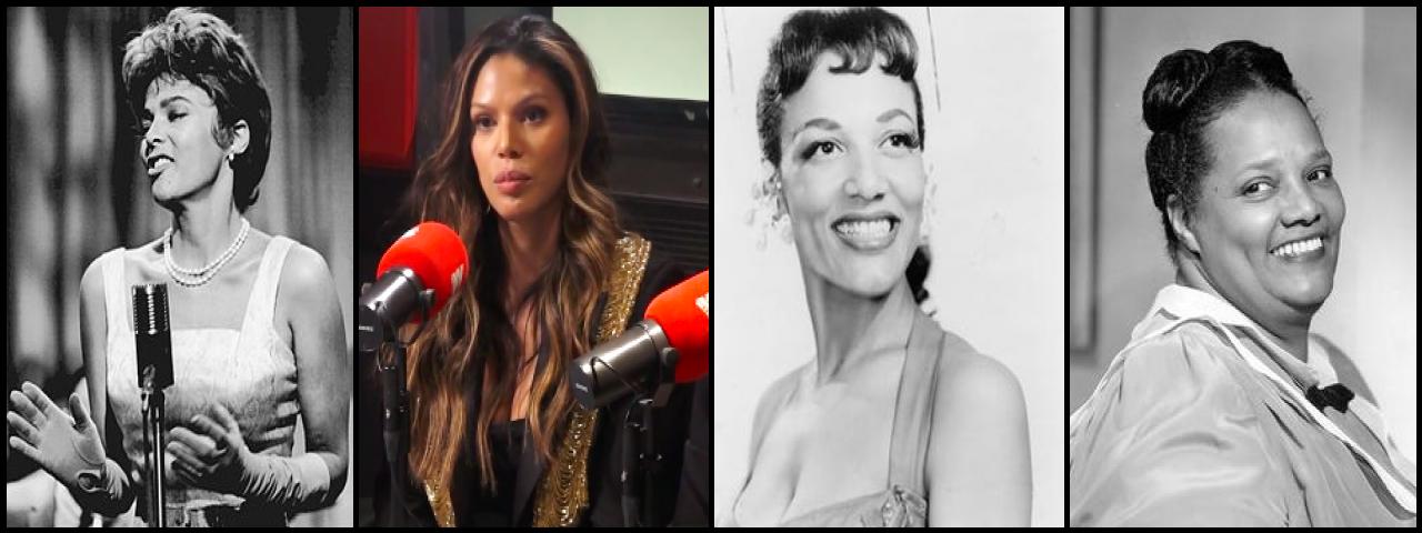 Famous People with surname Dandridge