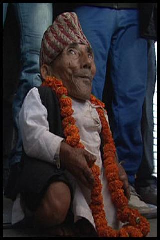 Famous People with surname Dangi