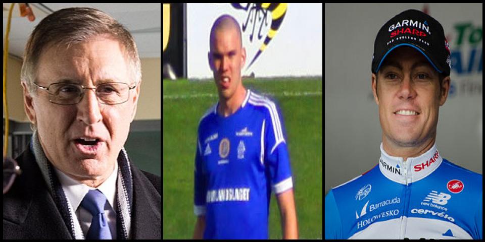 Famous People with surname Danielson