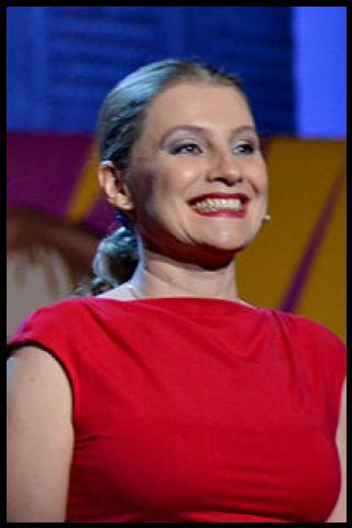 Famous People with surname Danilova