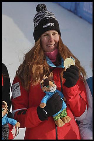 Famous People with surname Danioth