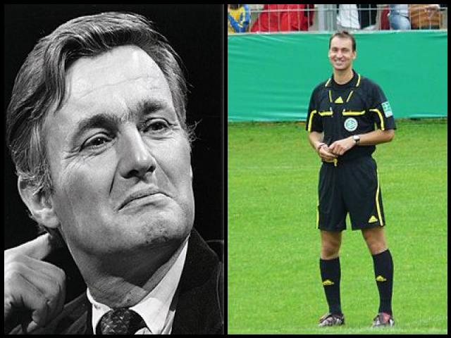 Famous People with surname Dankert