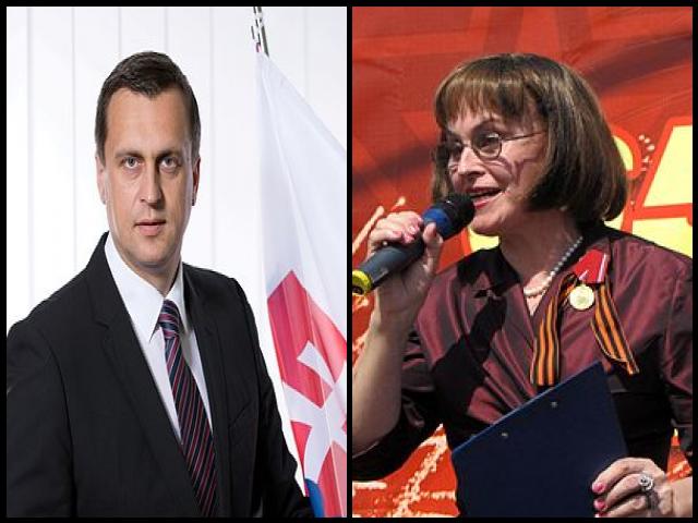 Famous People with surname Daňko