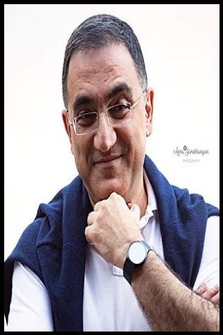 Famous People with surname Darbinyan