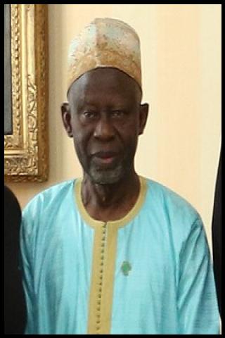 Famous People with surname Darboe