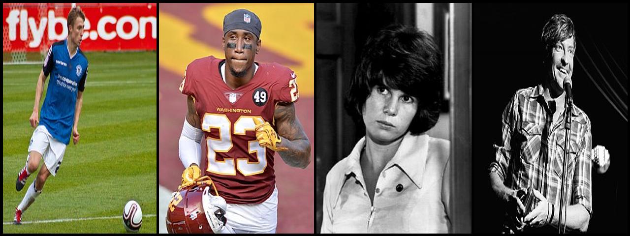 Famous People with surname Darby