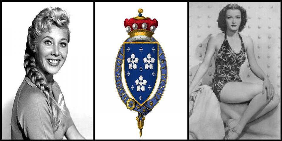 Famous People with surname Darcy