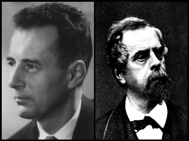 Famous People with surname Dardel