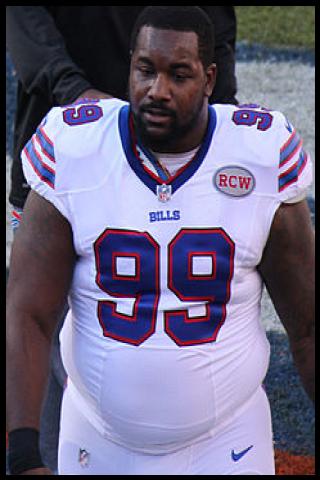 Famous People with surname Dareus