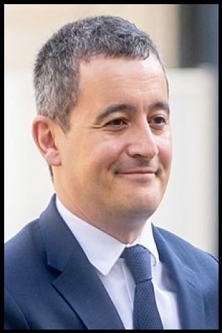 Famous People with surname Darmanin