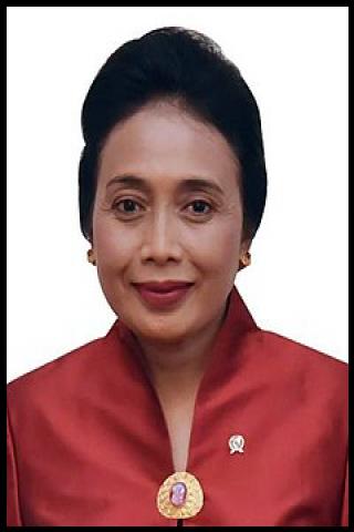 Famous People with surname Darmawati