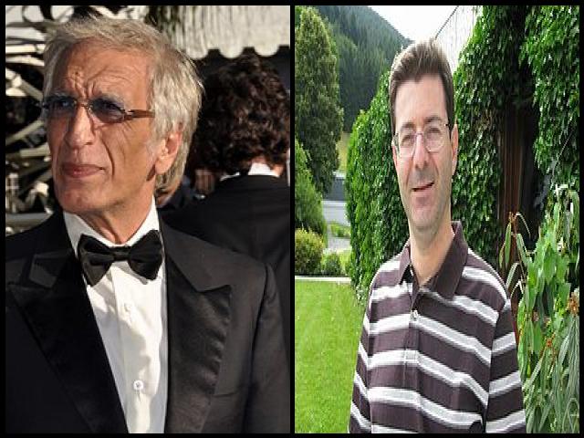 Famous People with surname Darmon