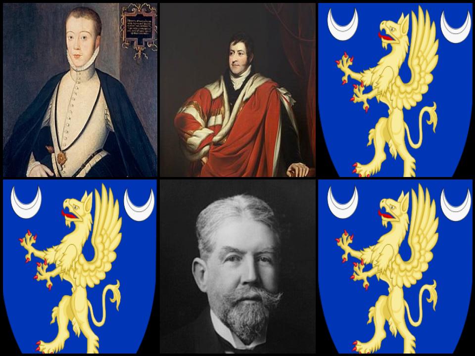 Famous People with surname Darnley