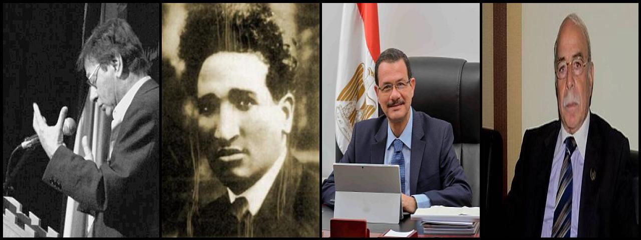 Famous People with surname Darwish