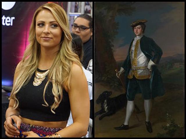 Famous People with surname Dashwood