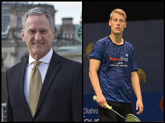 Famous People with surname Daugaard