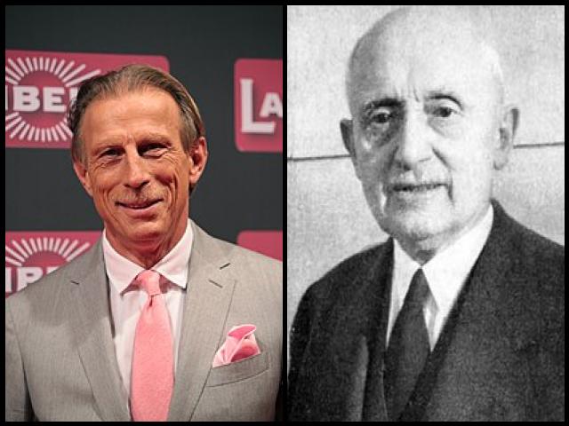 Famous People with surname Daum