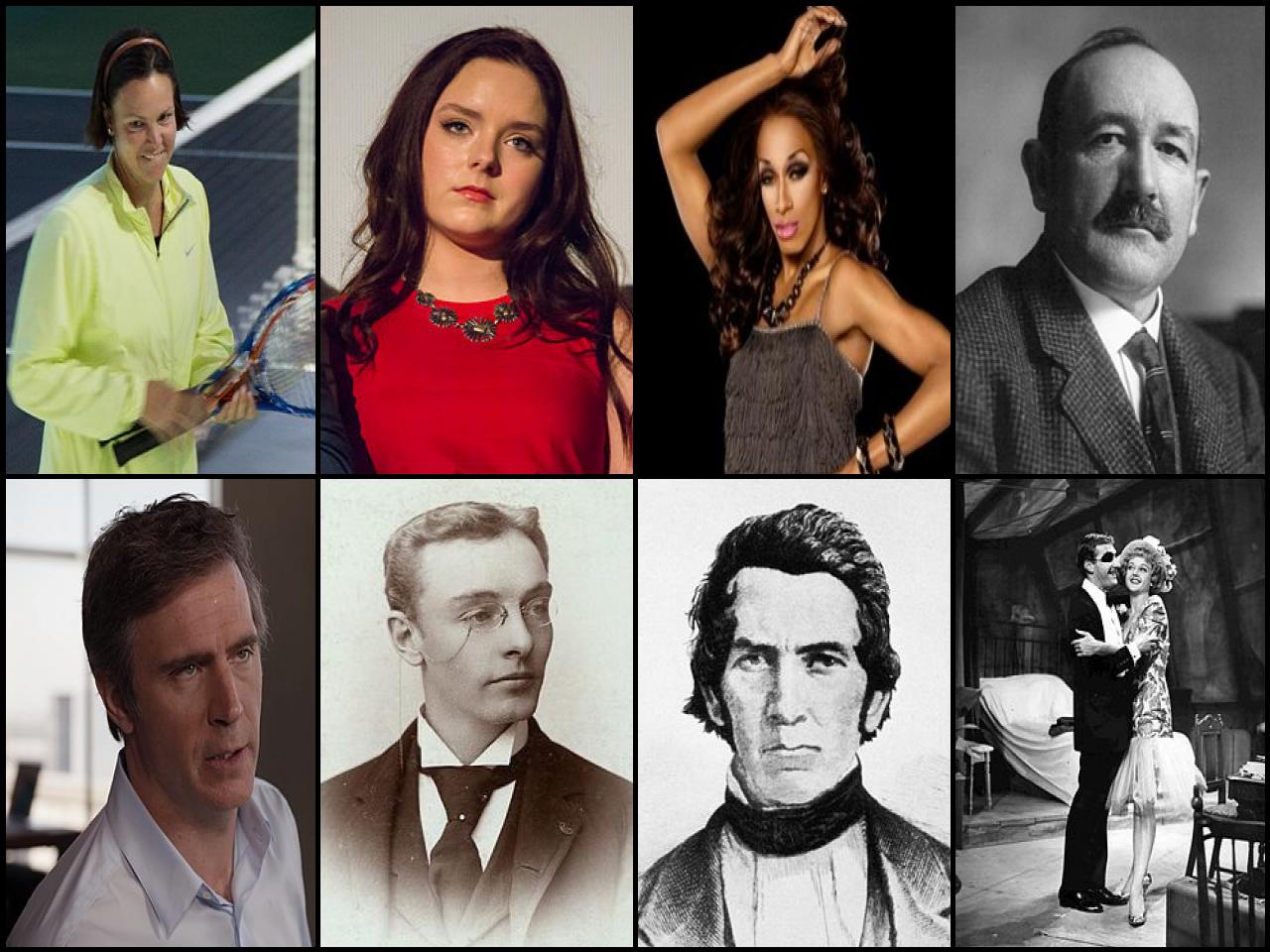 Famous People with surname Davenport