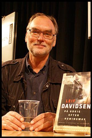 Famous People with surname Davidsen