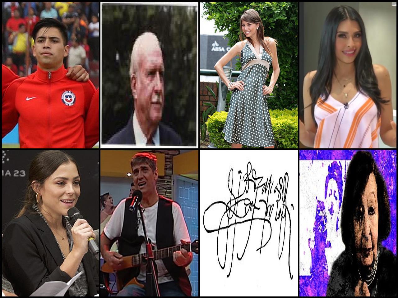 Famous People with surname Davila