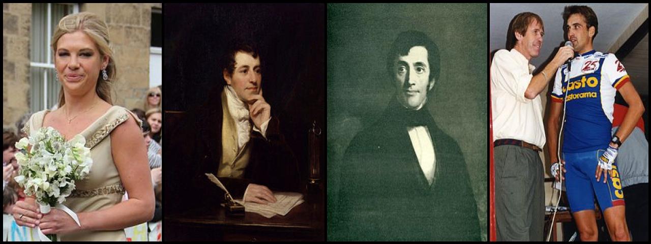 Famous People with surname Davy