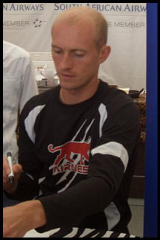 Famous People with surname Davydenko