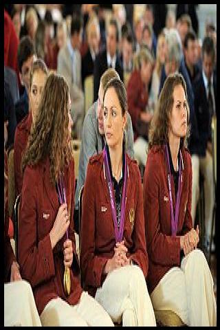 Famous People with surname Davydova