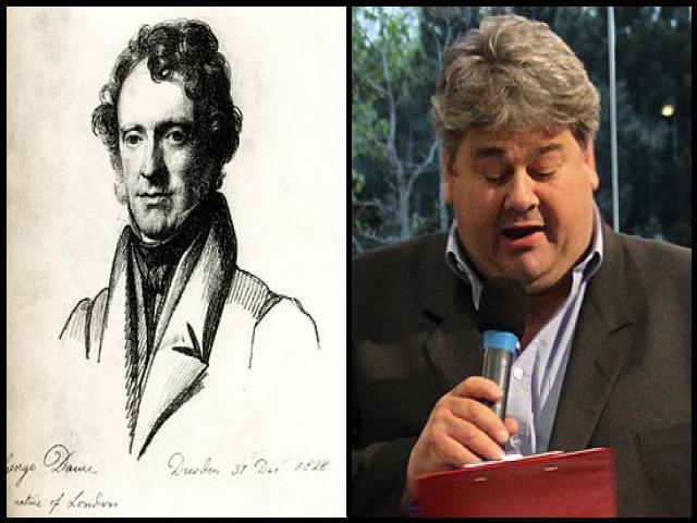 Famous People with surname Dawe