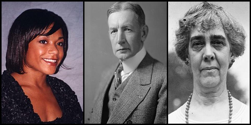 Famous People with surname Dawes