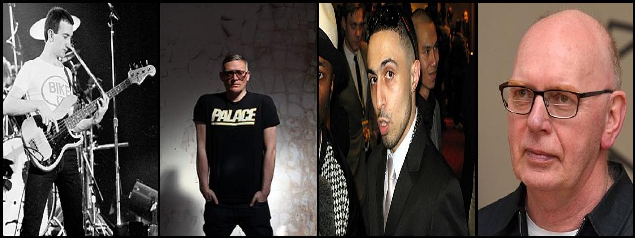 Famous People with surname Deacon