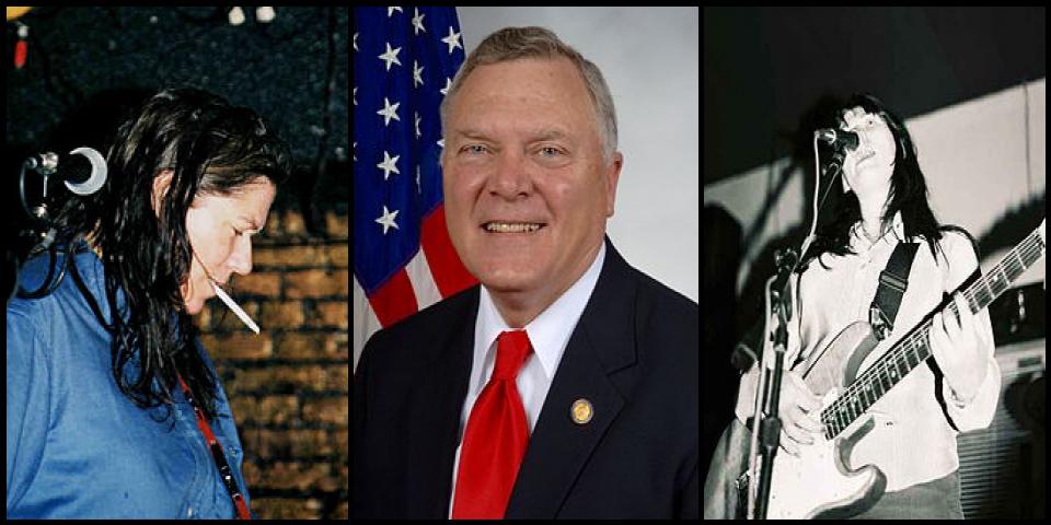 Famous People with surname Deal