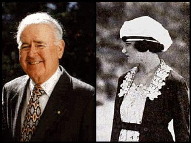 Famous People with surname Deane