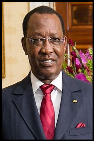 Famous People with surname Deby